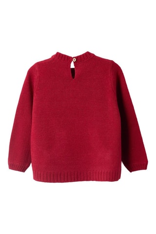 Pull - Rouge