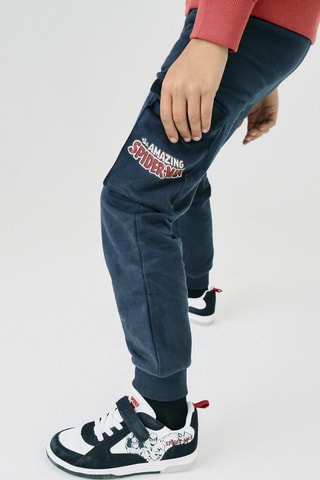 Jogging Spider-Man Avengers Marvel - Bleu foncé