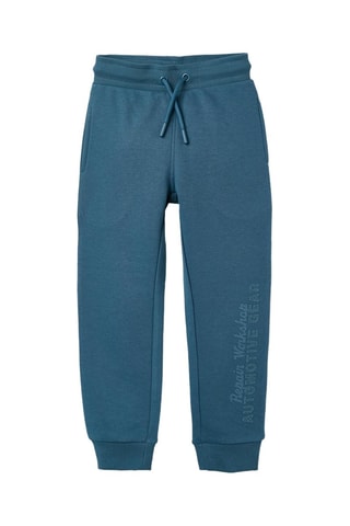 Pantalon polaire - Bleu cobalt
