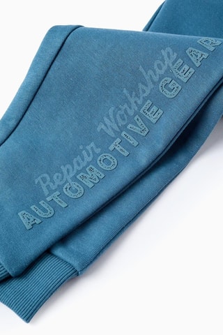 Pantalon polaire - Bleu cobalt