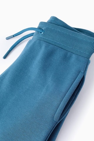 Pantalon polaire - Bleu cobalt