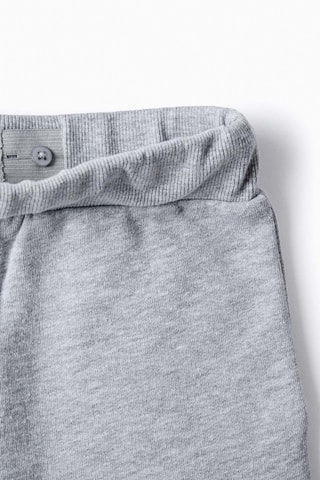 Jogging Captain America Avengers Marvel - Gris chiné