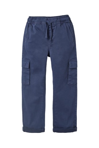 Pantalon - Bleu marine