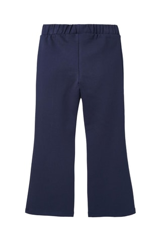 Pantalon - Bleu foncé