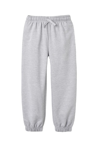 Jogging polaire - Gris clair