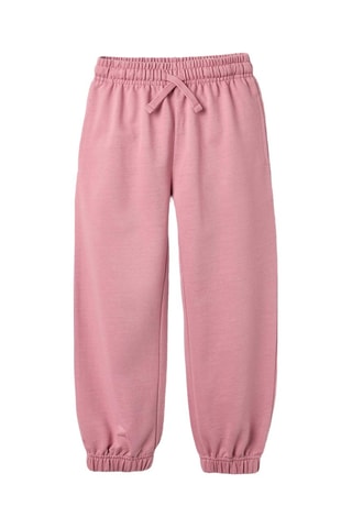 Jogging polaire - Rose