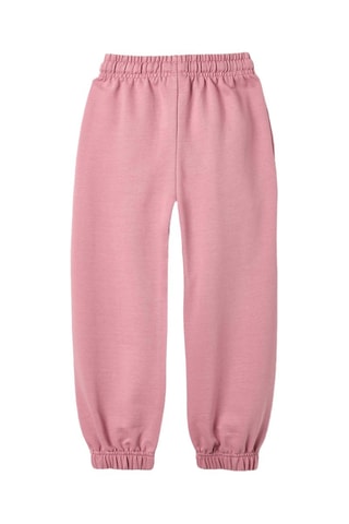 Jogging polaire - Rose