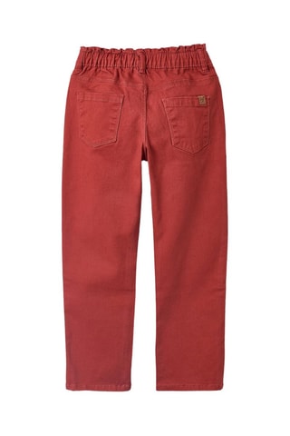 Pantalon - Orange