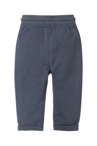 Pantalon - Bleu foncé