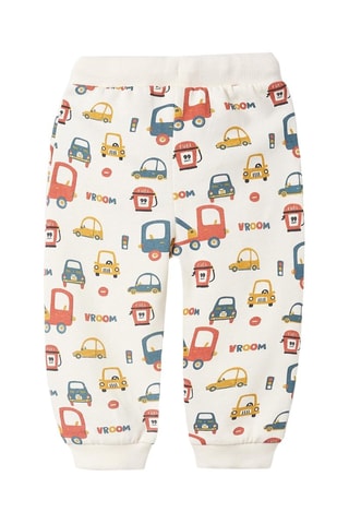 Pantalon polaire - Beige clair