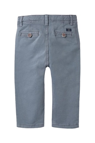 Pantalon - Bleu-gris