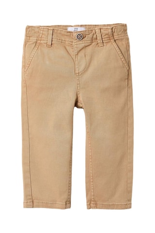 Pantalon - Beige