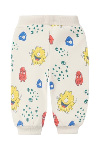 Jogging polaire - Beige