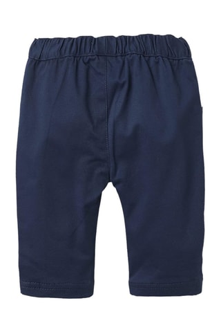 Pantalon - Bleu foncé