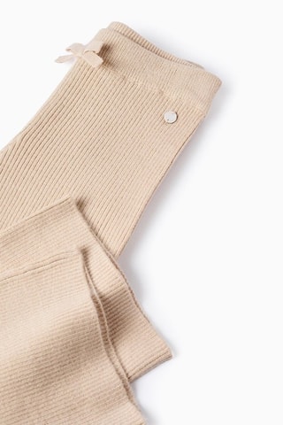 Pantalon - Beige