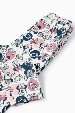 Pantalon Minnie Disney - Beige clair