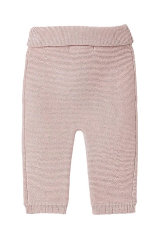 Pantalon - Violet clair