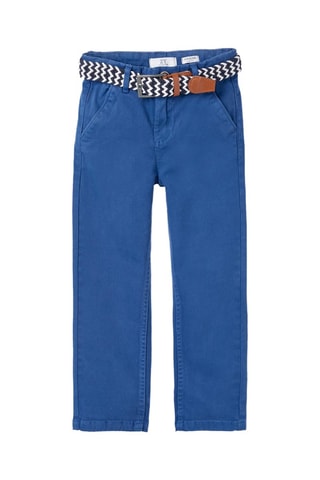 Pantalon - Bleu marine