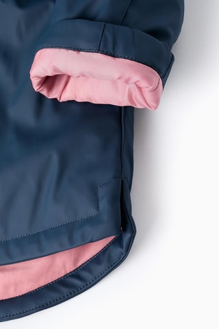 Parka à capuche Minnie Disney - Bleu marine