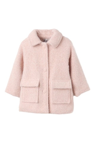 Veste - Rose poudré