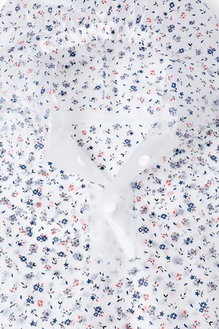 Imperméable à capuche - Orange