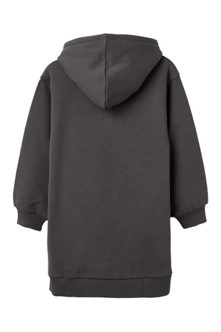 Robe à capuche - Gris foncé