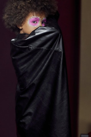 Cape d’halloween - Noir