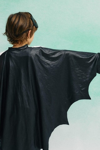 Cape d’halloween - Noir