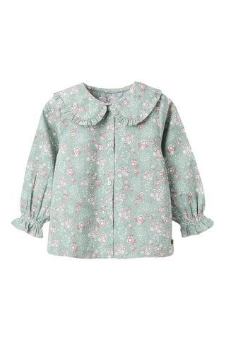 Chemisier - Vert clair