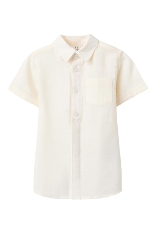 Chemise - Beige clair