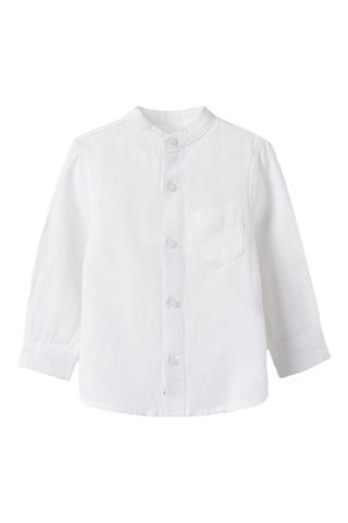Chemise - Blanc