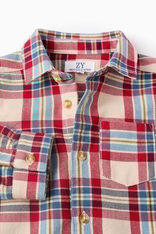 Chemise - Gris clair