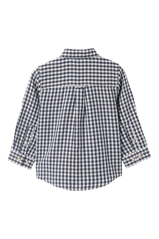 Chemise - Bleu marine