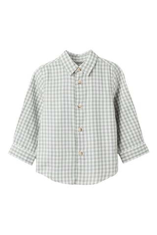 Chemise - Vert olive