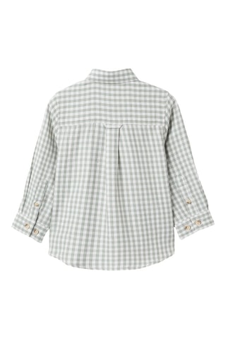 Chemise - Vert olive