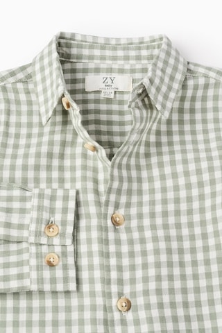 Chemise - Vert olive