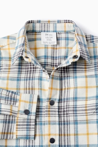 Chemise - Beige clair