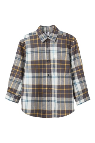 Chemise - Gris foncé