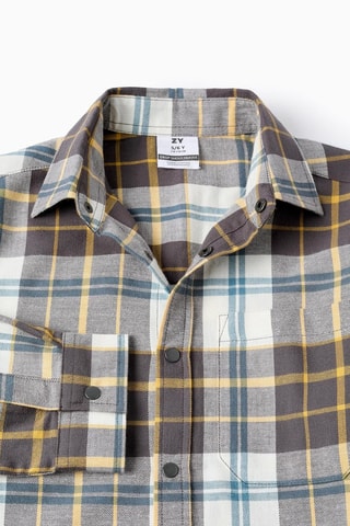 Chemise - Gris foncé