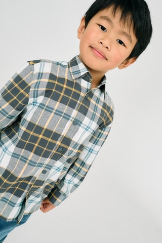 Chemise - Gris foncé