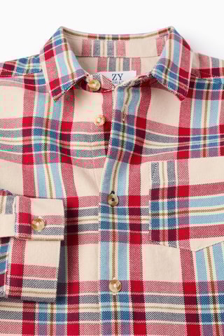 Chemise - Gris clair