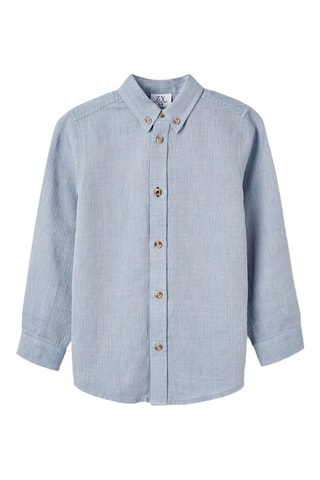 Chemise - Bleu clair