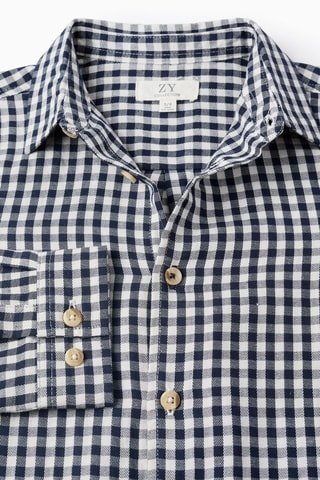 Chemise - Bleu marine