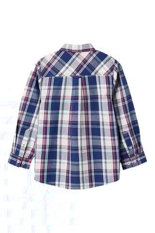 Chemise - Bleu marine