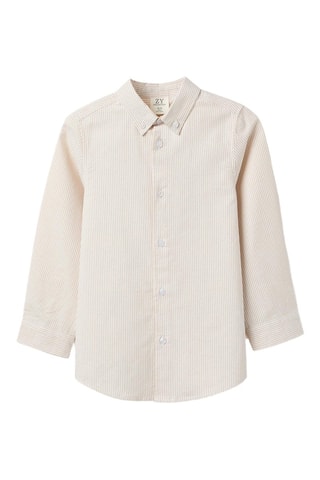 Chemise - Beige