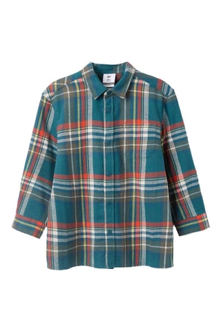 Chemise - Vert foncé