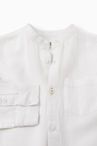 Chemise - Blanc