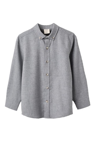 Chemise - Gris