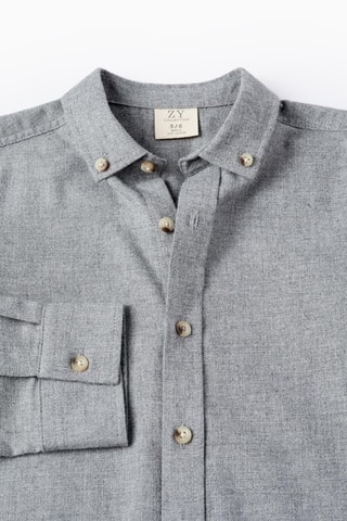 Chemise - Gris