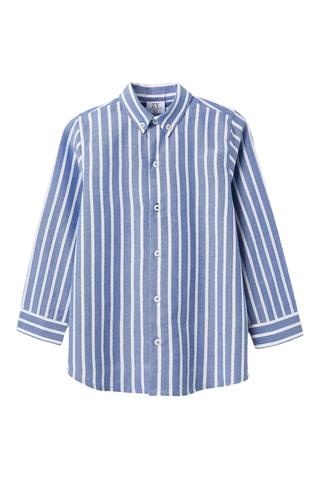 Chemise - Bleu marine